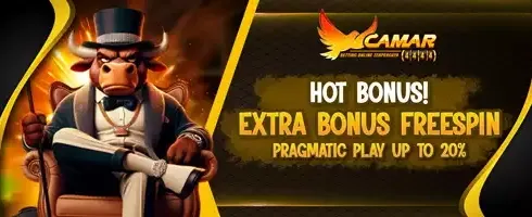 Gratis Freespin Pragmatic Play promotion