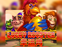 Lucky Rooster